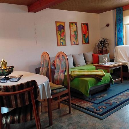 Ferienwohnung Riemer Geisa Bagian luar foto