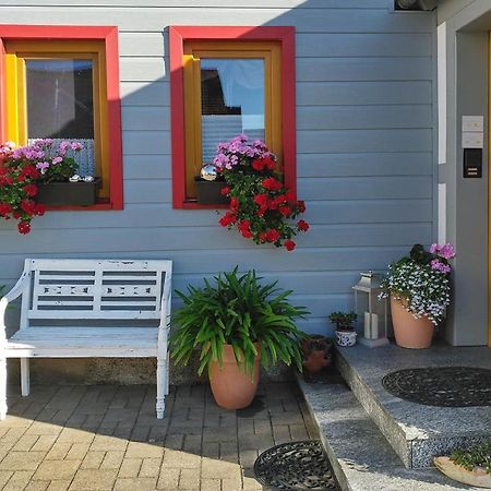 Ferienwohnung Riemer Geisa Bagian luar foto