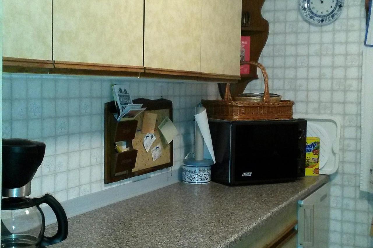 Ferienwohnung Riemer Geisa Bagian luar foto