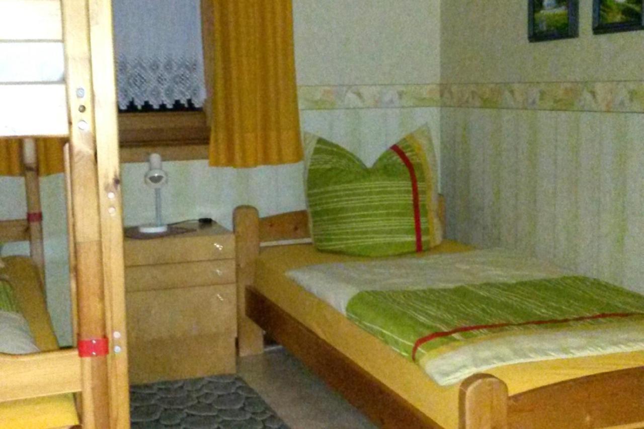 Ferienwohnung Riemer Geisa Bagian luar foto