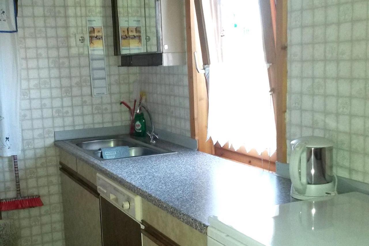 Ferienwohnung Riemer Geisa Bagian luar foto