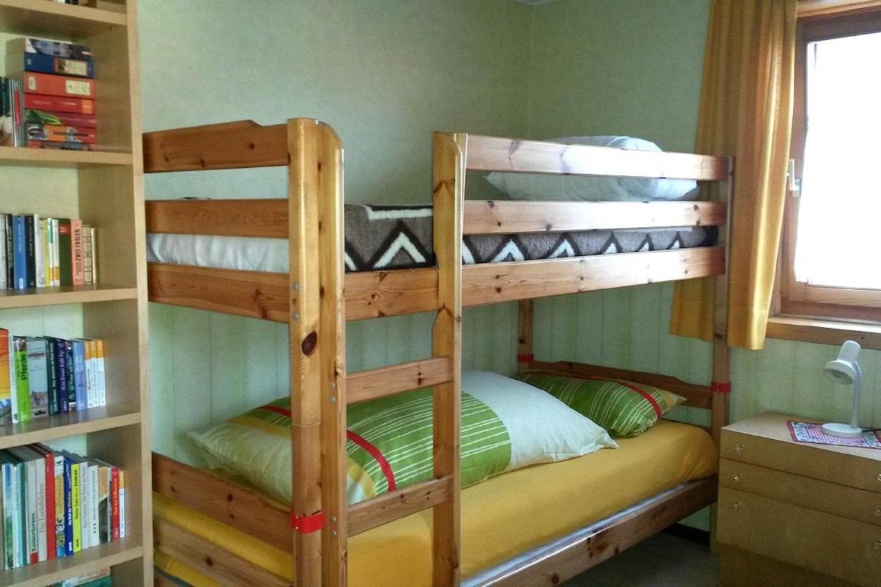 Ferienwohnung Riemer Geisa Bagian luar foto